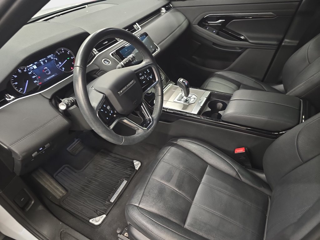 Certified 2023 Land Rover Range Rover Evoque SE AWD/4WD image 19