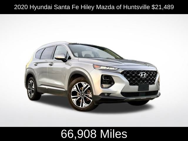 Used 2020 Hyundai Santa Fe Limited