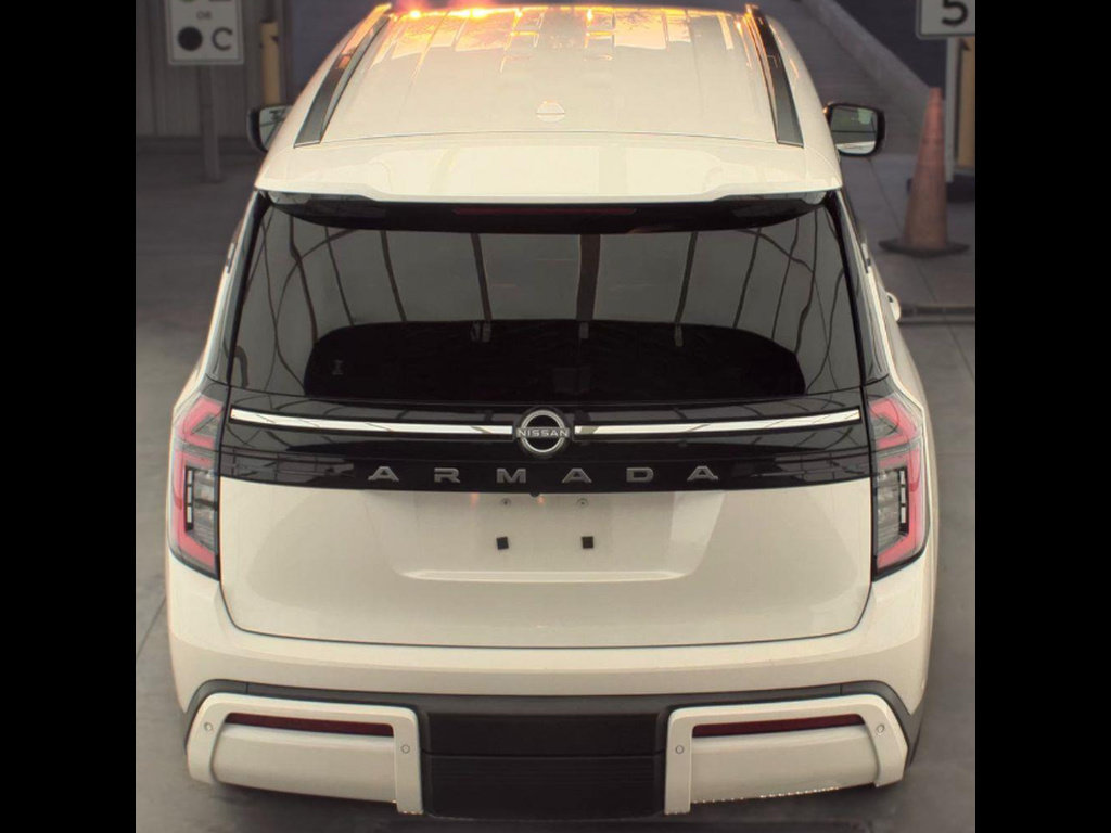 Certified 2026 Nissan Armada SV AWD/4WD image 38