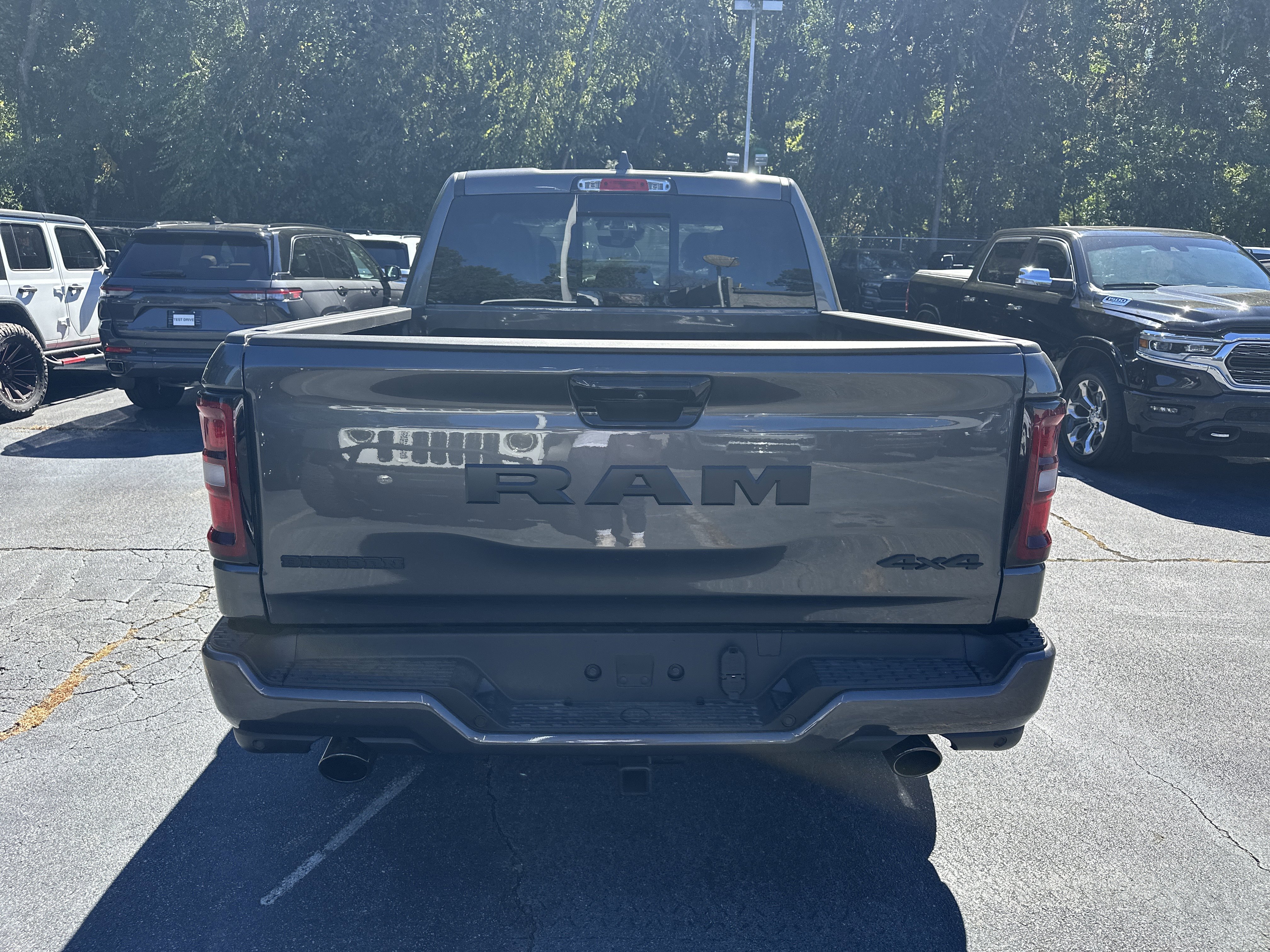 New 2026 RAM 1500 Big Horn image 8