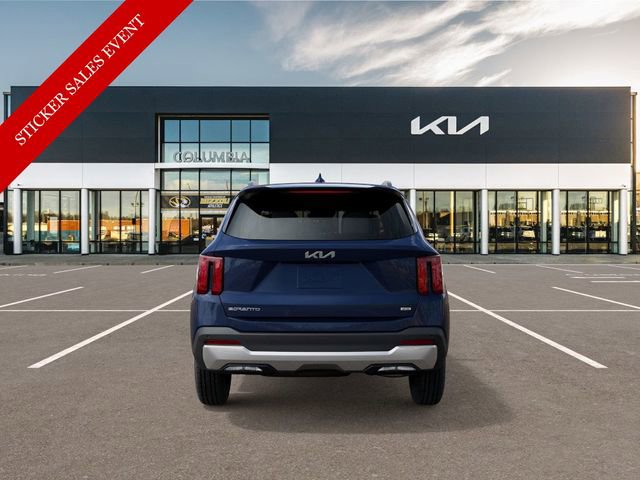 New 2026 Kia Sorento S AWD/4WD image 5
