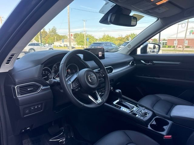 Used 2025 MAZDA CX-5 AWD 2.5 S w/ Preferred Package image 12