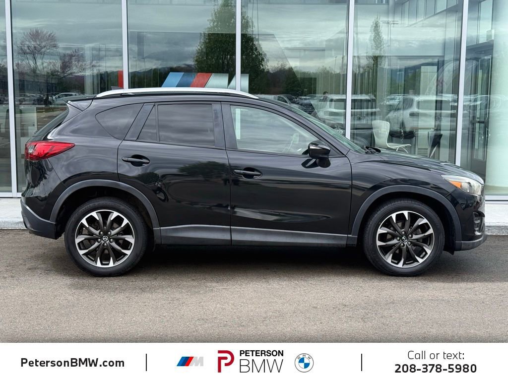 Used 2016 MAZDA CX-5 Grand Touring AWD/4WD image 6