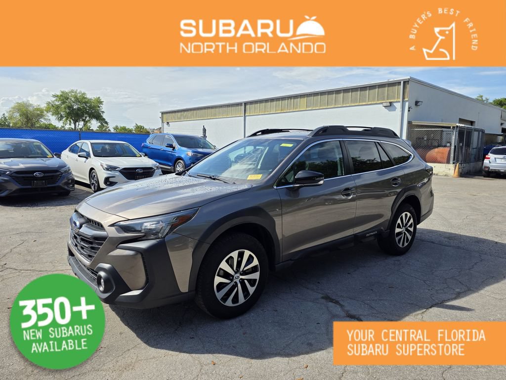 Used 2023 Subaru Outback Premium AWD/4WD image 1