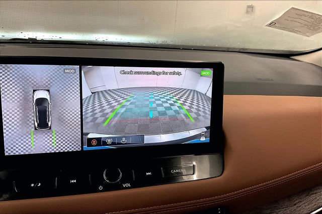 New 2025 Nissan Rogue Platinum image 25