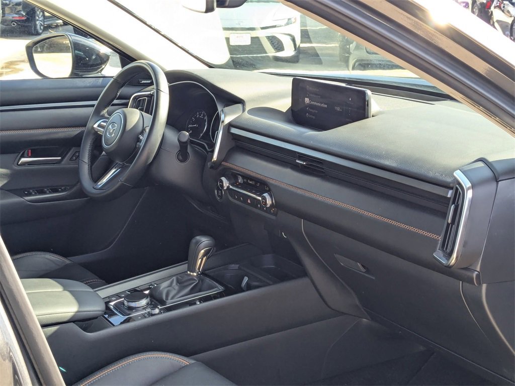 Used 2025 MAZDA CX-50 AWD 2.5 S w/ Premium Plus Pkg image 33