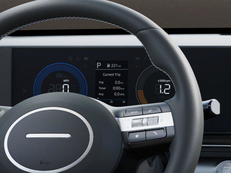 New 2027 Hyundai Kona SEL Sport AWD/4WD image 14