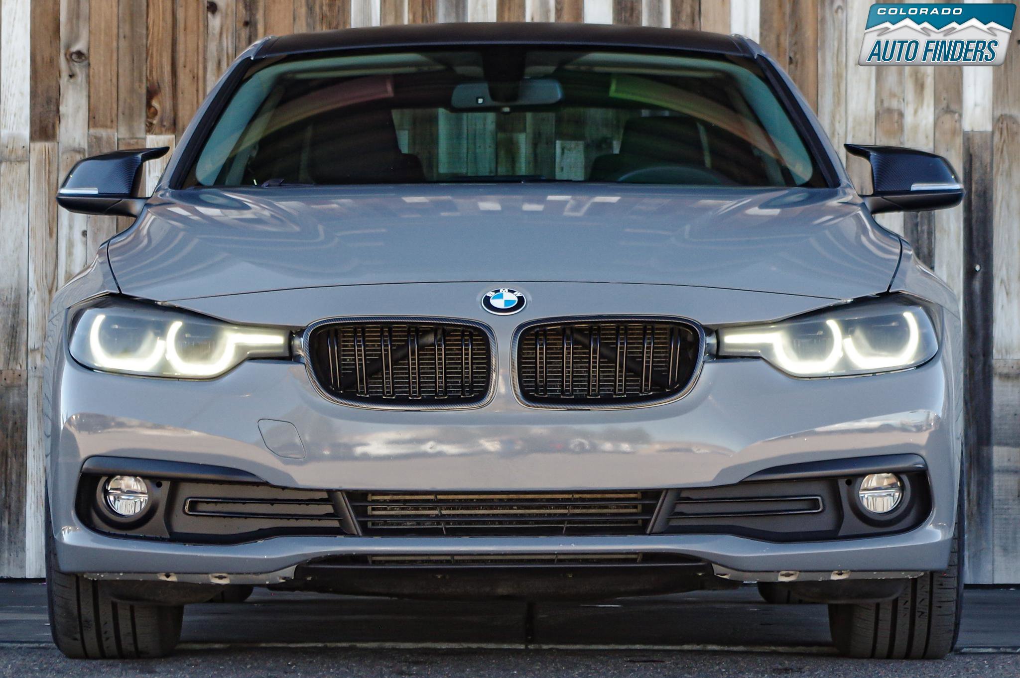 Used 2018 BMW 320i xDrive Sedan image 6
