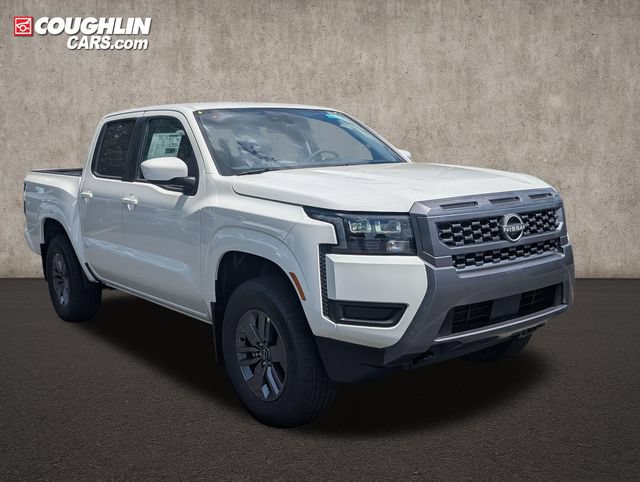New 2026 Nissan Frontier SV w/ All-Weather Content Package AWD/4WD image 1