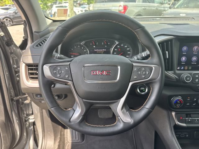 Used 2023 GMC Terrain AT4 w/ Infotainment Package II AWD/4WD image 24