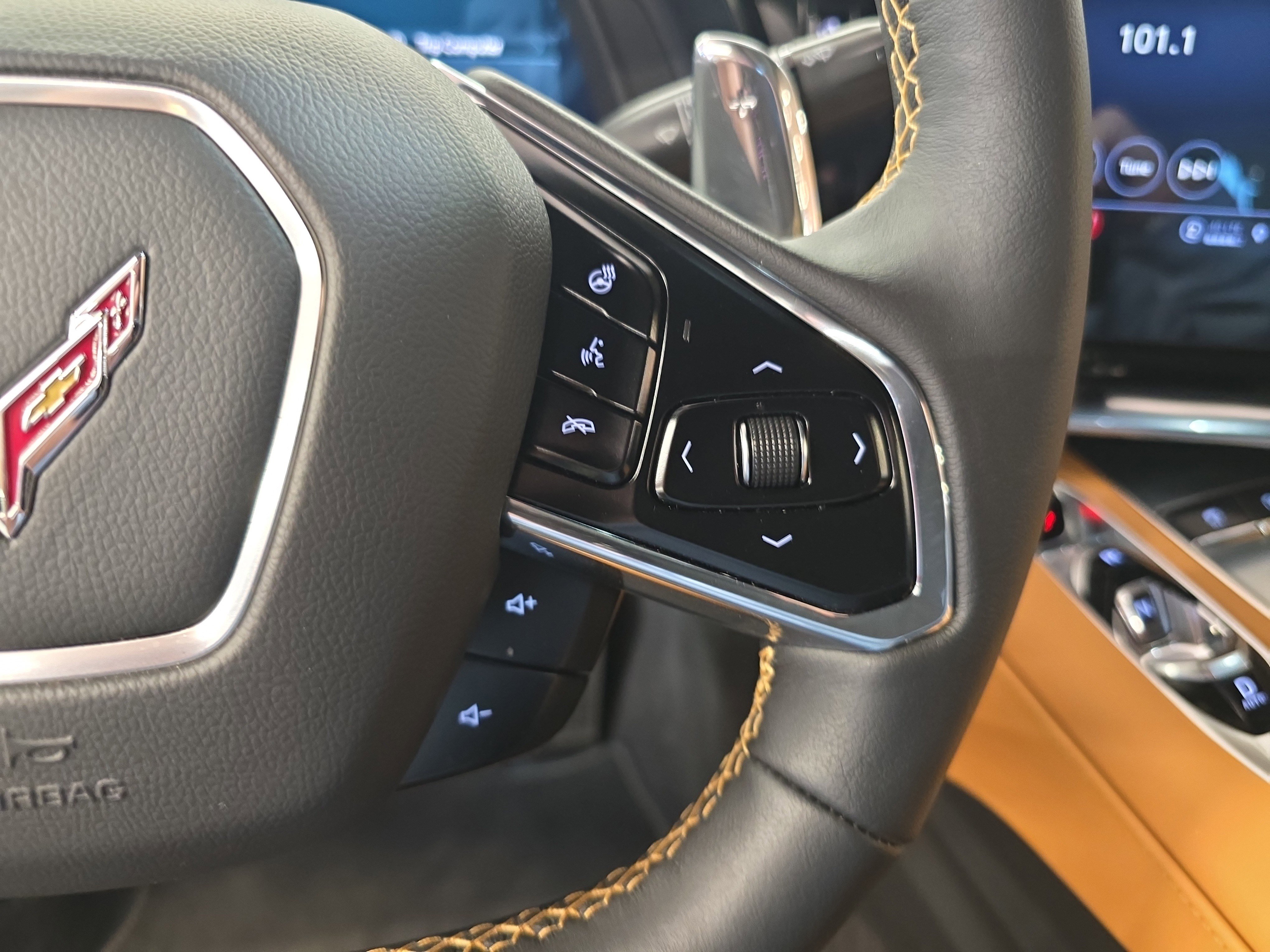 Used 2023 Chevrolet Corvette Stingray Preferred Cpe w/ 2LT image 22