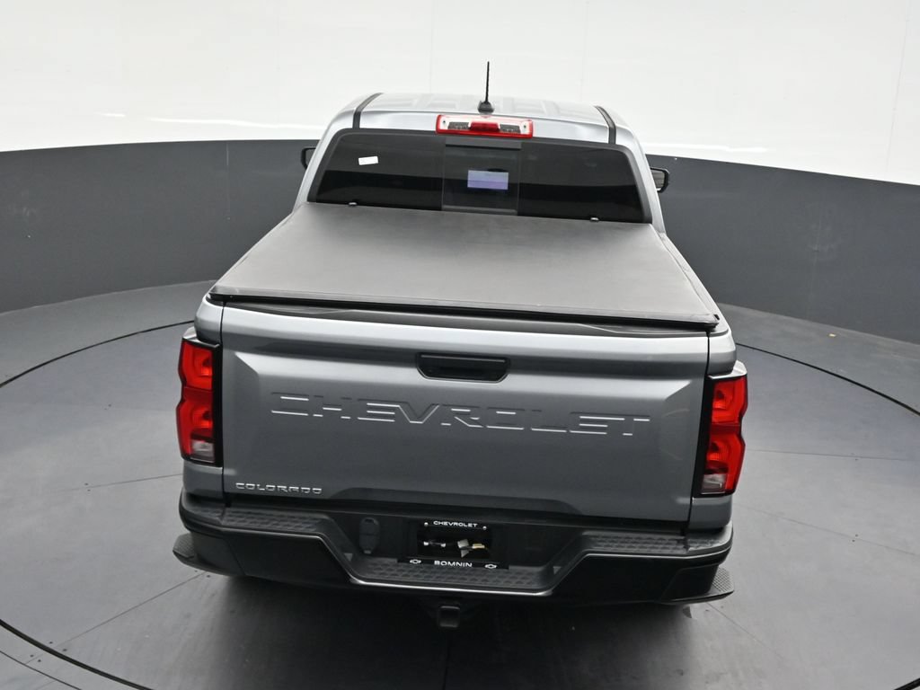 Used 2024 Chevrolet Colorado Z71 w/ Z71 Convenience Package 2 AWD/4WD image 18