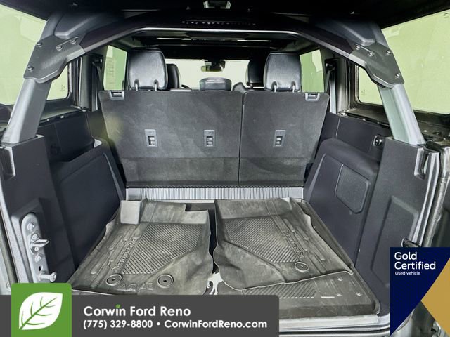 Certified 2024 Ford Bronco Raptor image 28