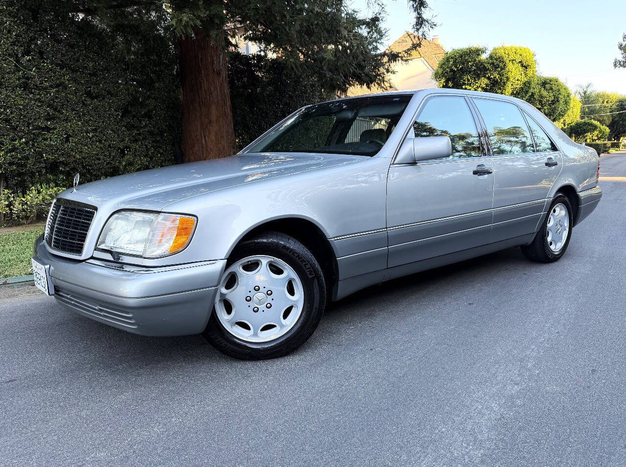 Used 1995 Mercedes-Benz S 320 image 3