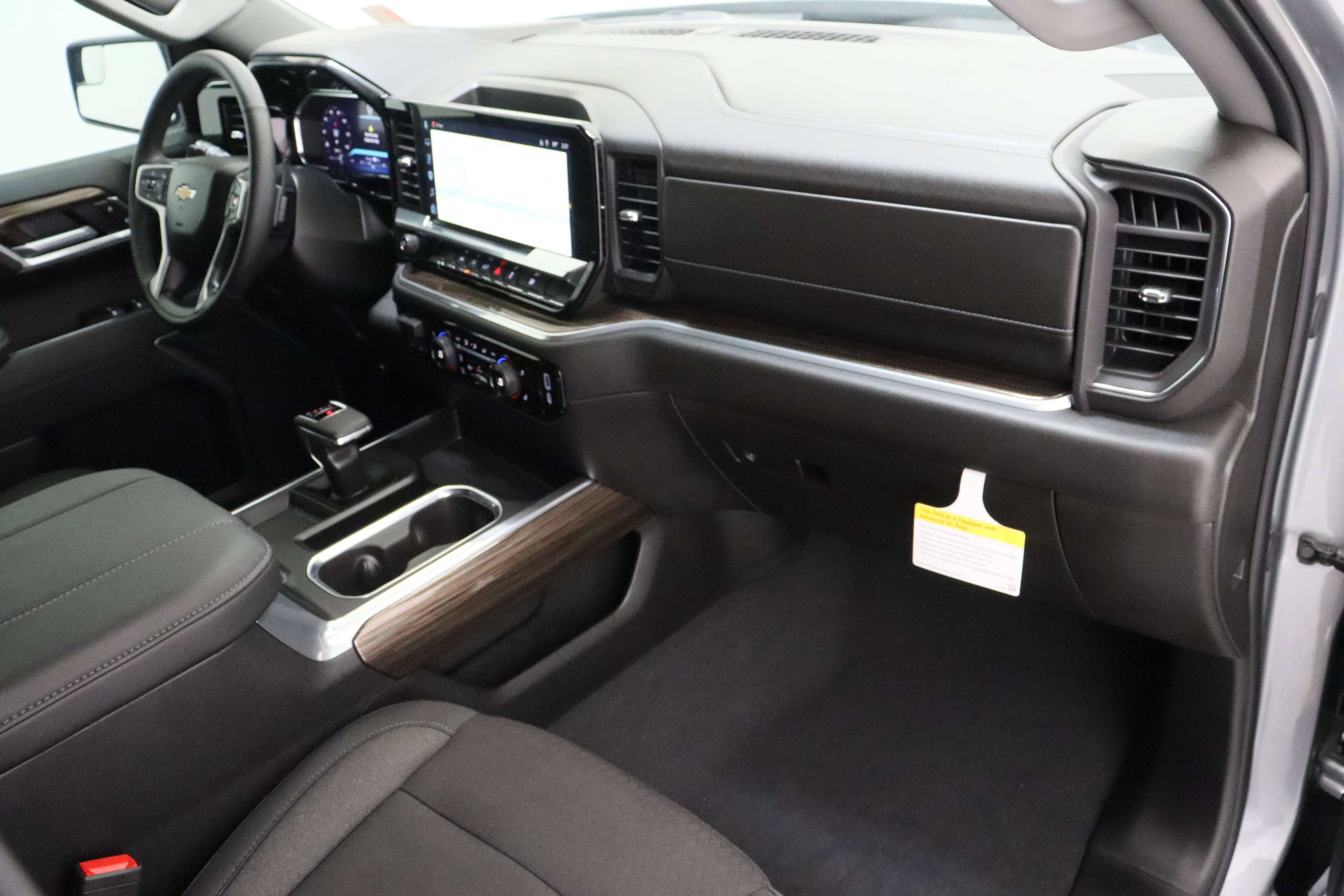 Used 2026 Chevrolet Silverado 1500 LT w/ Texas Edition Plus RWD image 37