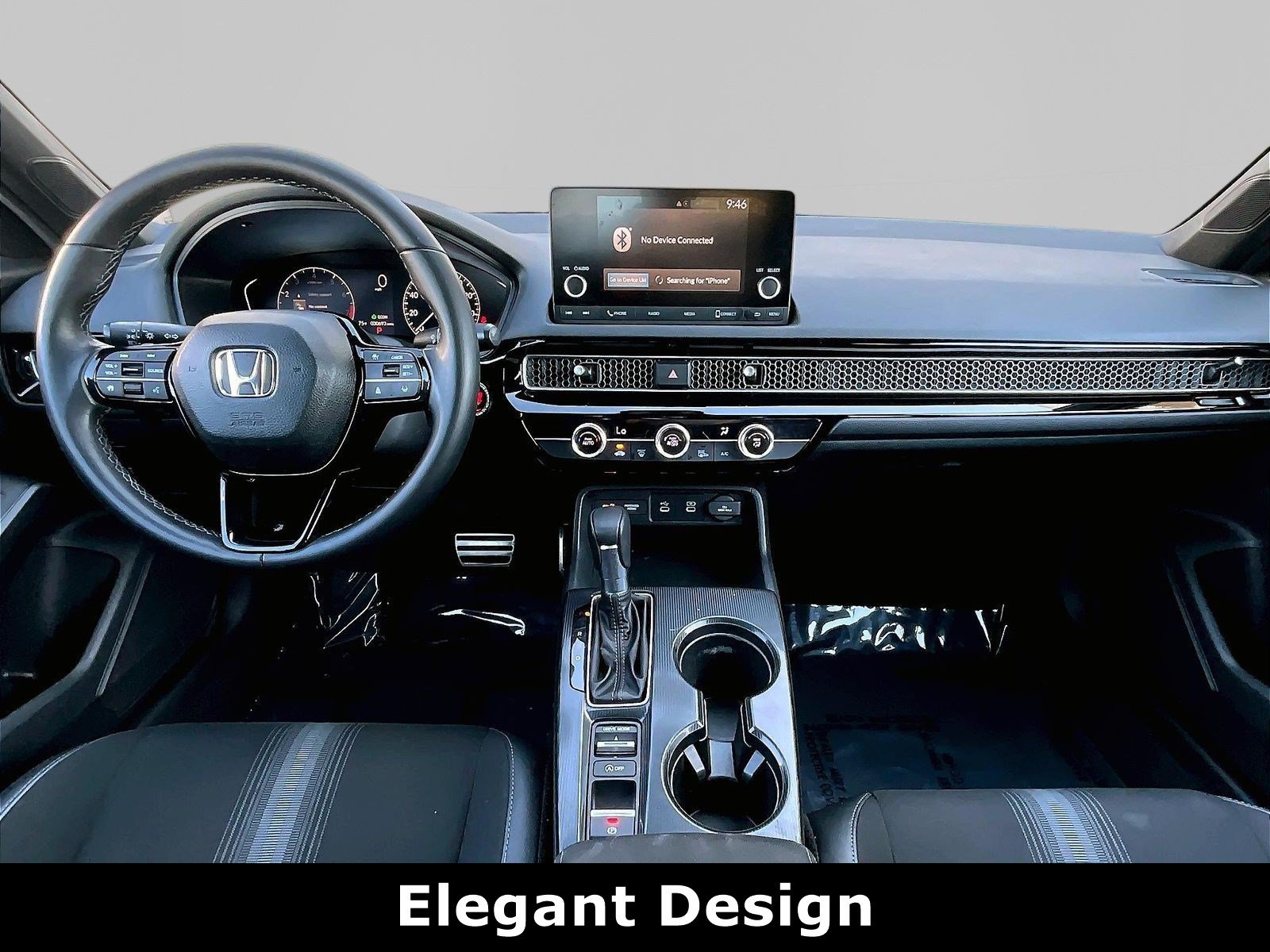 Used 2025 Honda Civic Sport image 7