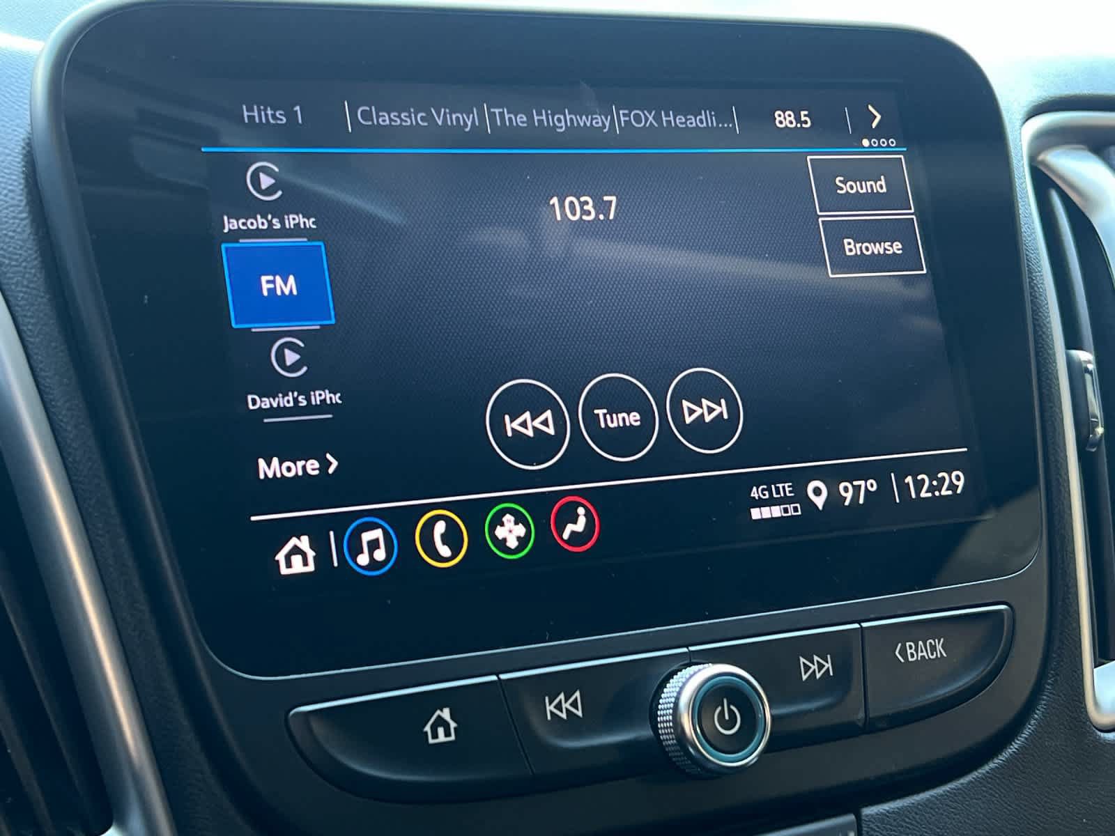 Used 2024 Chevrolet Malibu LT FWD image 18