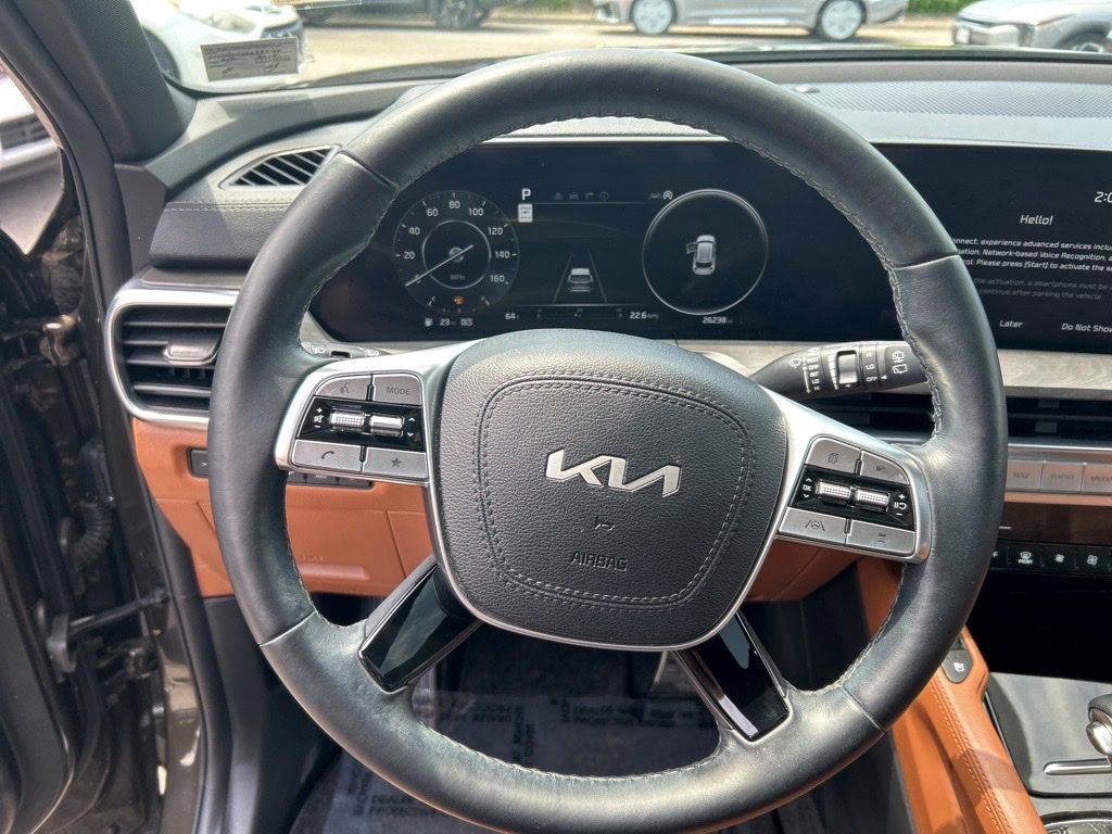 Used 2024 Kia Telluride SX X-Line AWD/4WD image 21