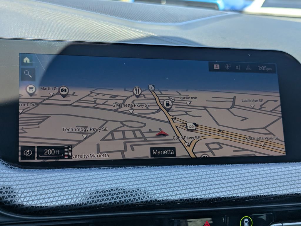 Used 2021 BMW 228i Gran Coupe w/ Lights Package image 16