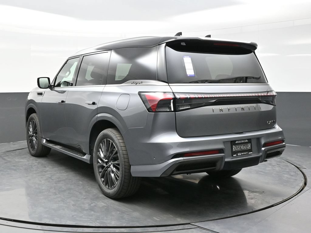 New 2026 INFINITI QX80 Autograph AWD/4WD image 5
