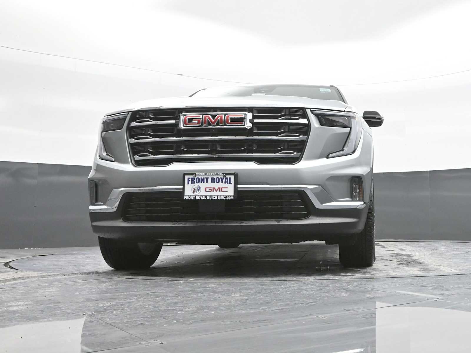New 2025 GMC Acadia Elevation w/ Elevation Premium Package AWD/4WD image 33
