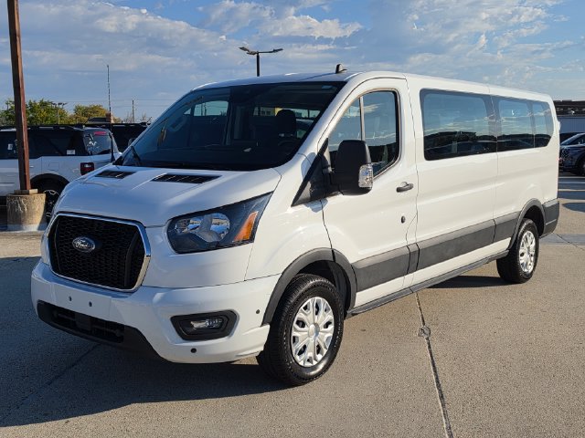 Used 2025 Ford Transit 350 XLT RWD image 13