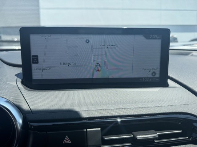 New 2025 MAZDA MX-5 Miata Grand Touring image 18