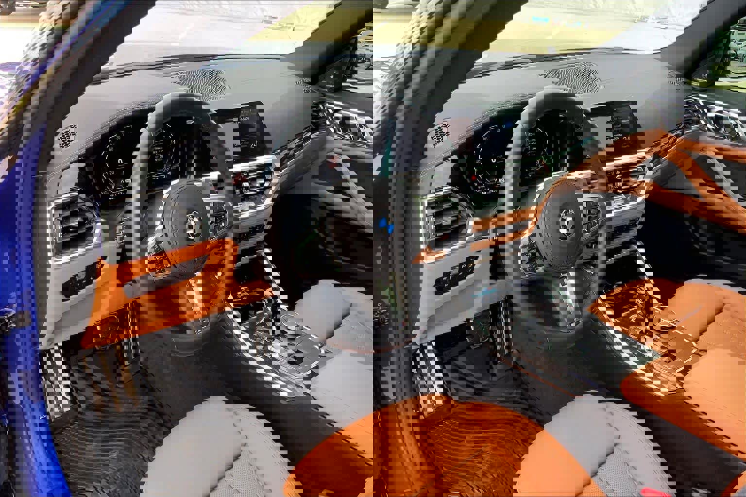 Used 2023 BMW 430i Gran Coupe w/ M Sport Package image 17