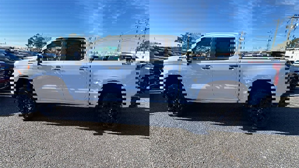 New 2026 Chevrolet Silverado 1500 LT Trail Boss w/ LT Trail Boss Premium Package image 8