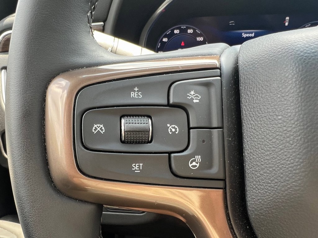 Used 2024 Chevrolet Tahoe High Country w/ Premium Package image 7