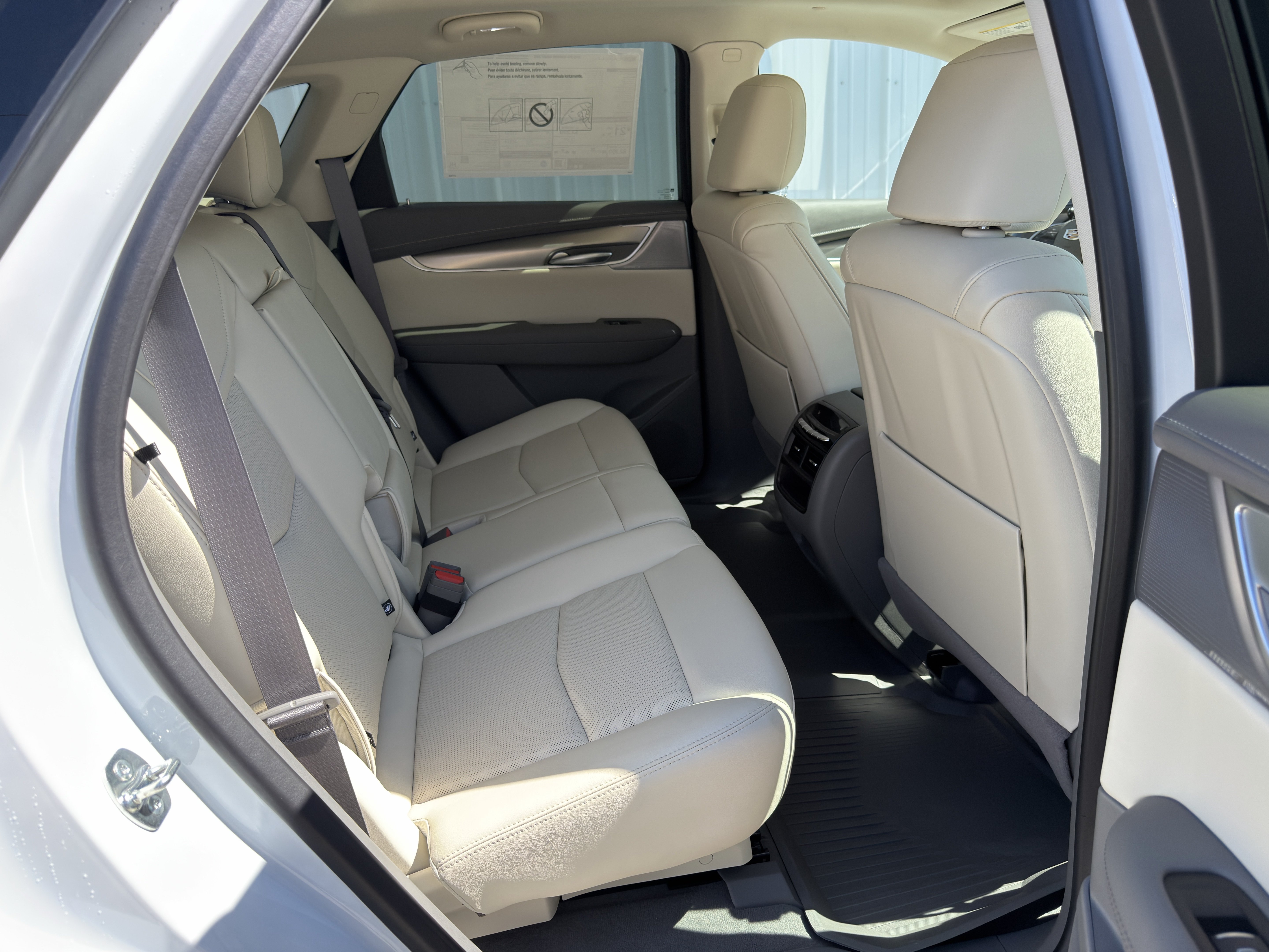 New 2026 Cadillac XT5 Premium Luxury w/ Driver Assist Package AWD/4WD image 22
