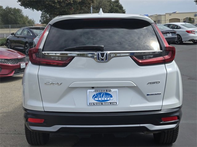 Used 2022 Honda CR-V EX-L image 5