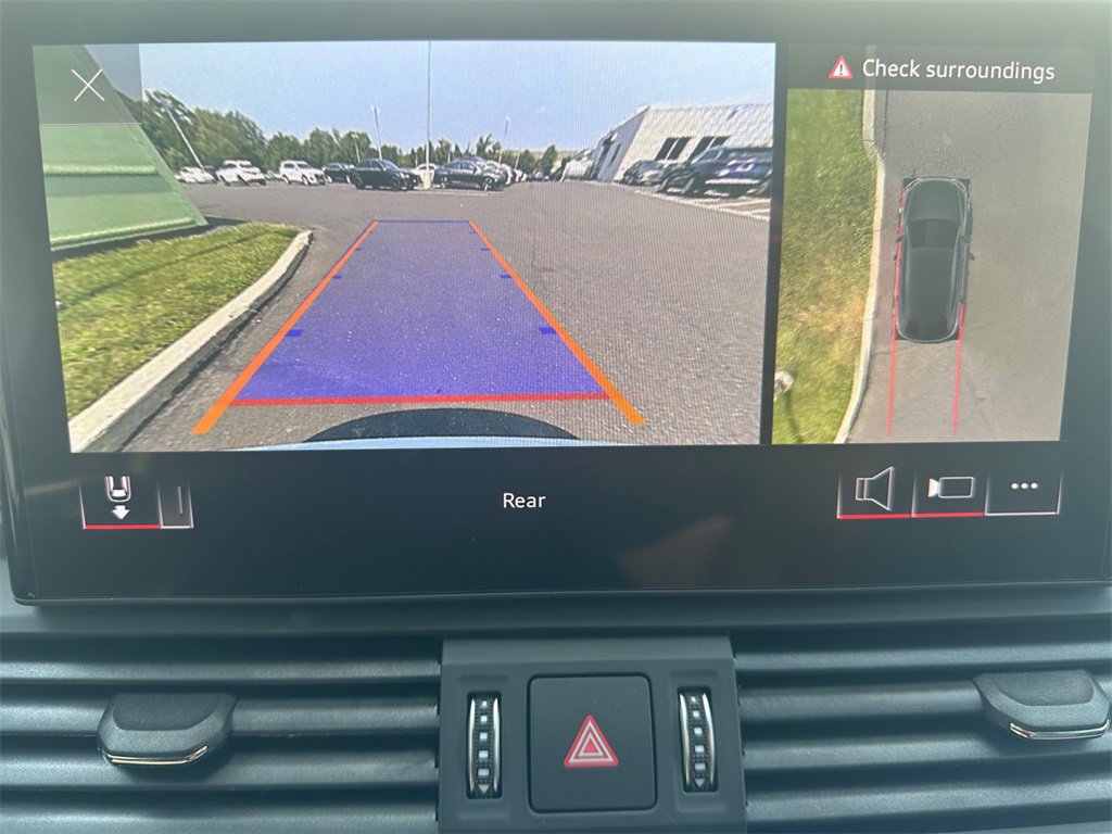 Certified 2025 Audi Q5 2.0T Premium Plus w/ Premium Plus Package image 21