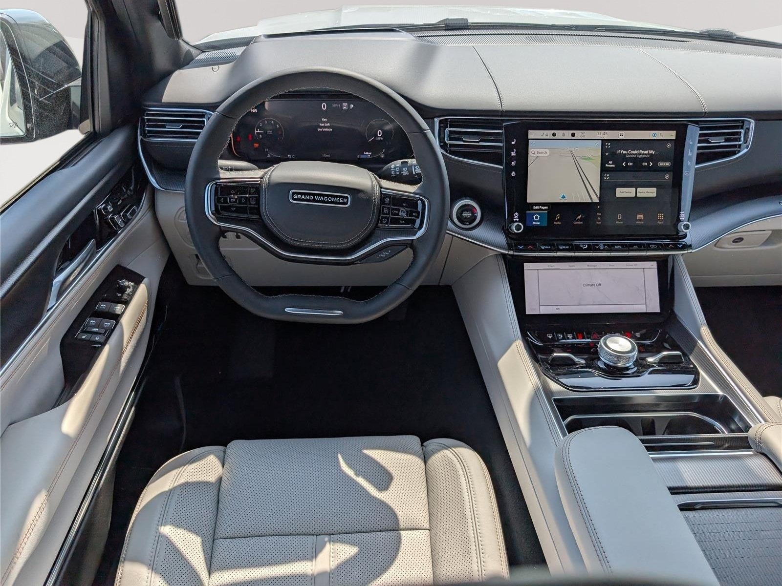 New 2026 Jeep Grand Wagoneer Summit AWD/4WD image 14