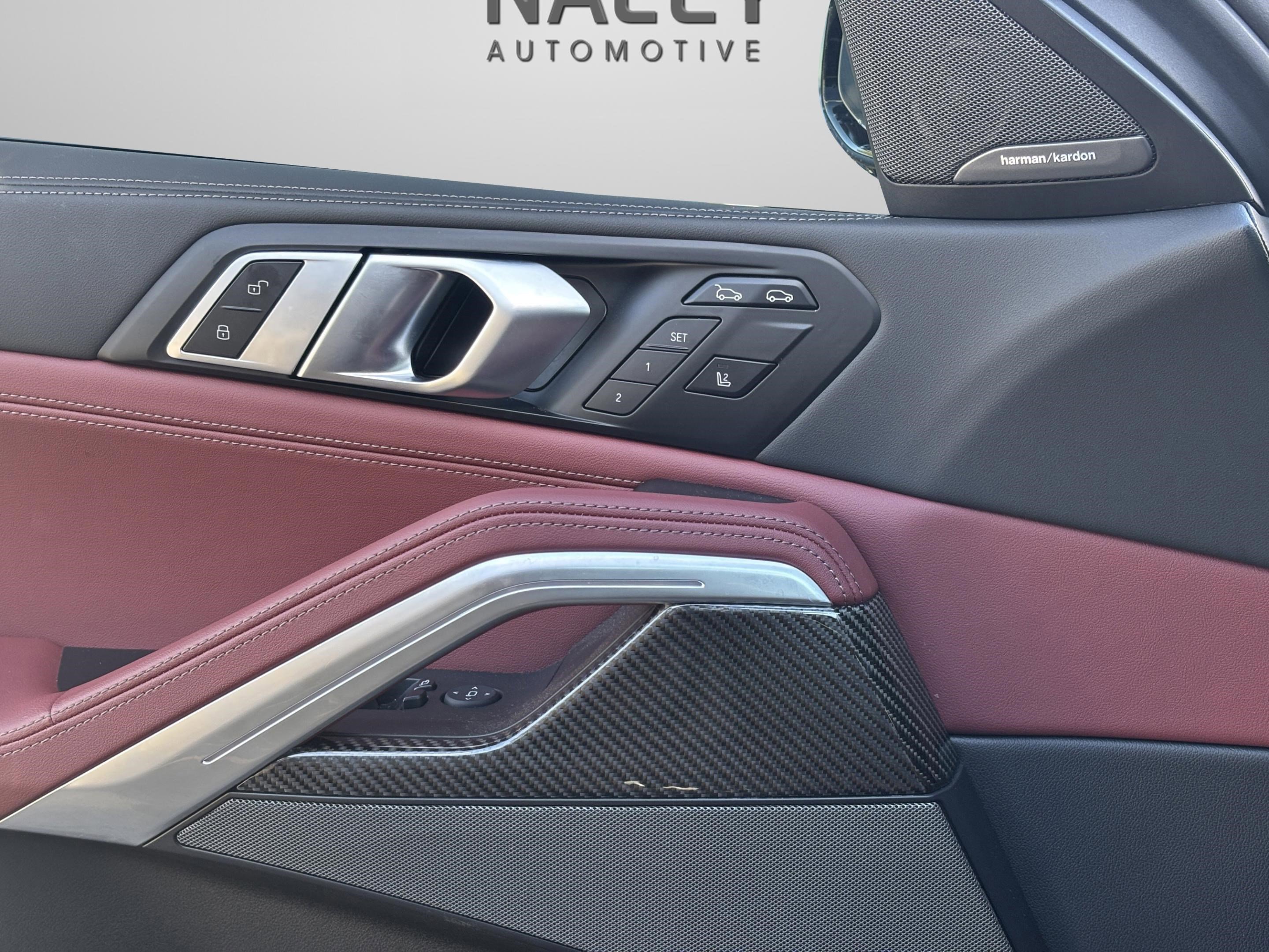 Used 2025 BMW X6 M60i image 18