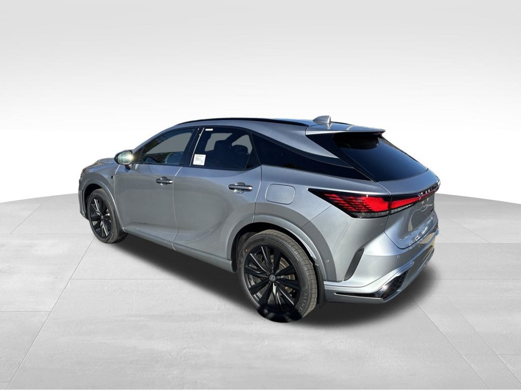 New 2026 Lexus RX 500h F Sport w/ Convenience Package AWD/4WD image 8