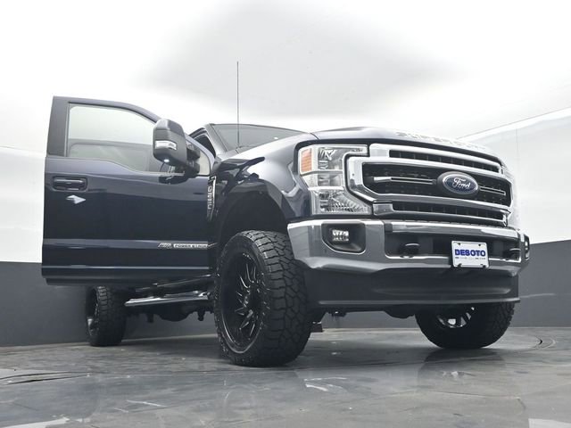 Certified 2022 Ford F250 Lariat w/ Lariat Value Package image 71