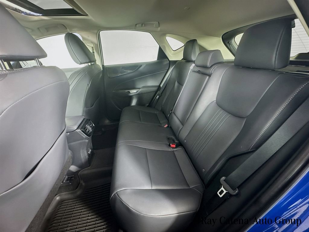 Certified 2024 Lexus NX 350 AWD image 25