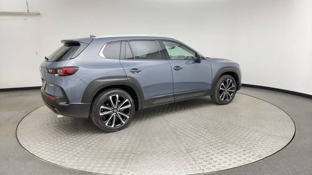 Certified 2025 MAZDA CX-50 AWD 2.5 S w/ Cargo Package image 2