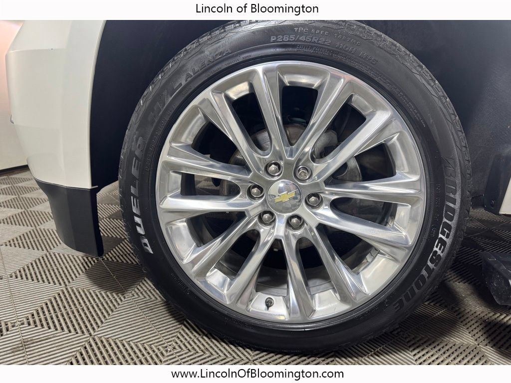 Used 2019 Chevrolet Tahoe Premier w/ Premier Plus Edition AWD/4WD image 25