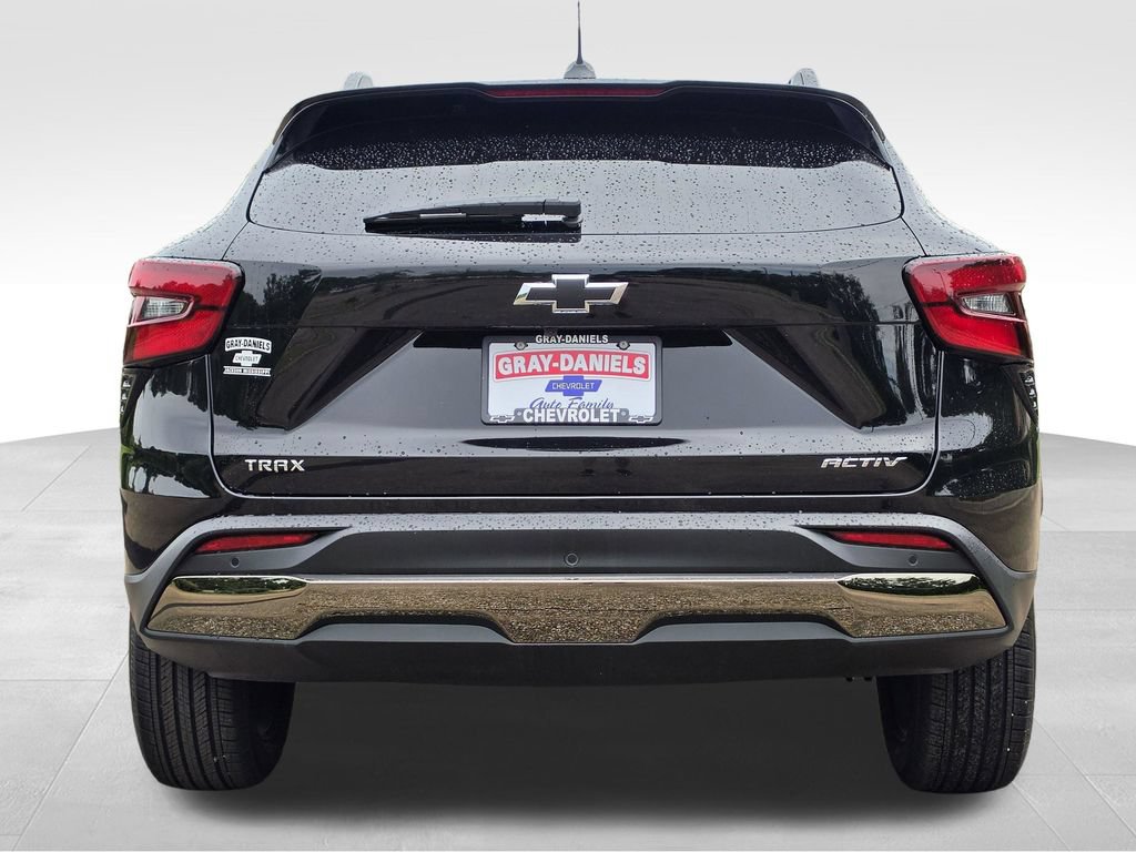 New 2026 Chevrolet Trax ACTIV w/ Driver Confidence Package FWD image 5