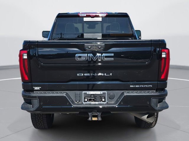 Used 2024 GMC Sierra 2500 Denali Ultimate w/ Max Trailering Package image 4