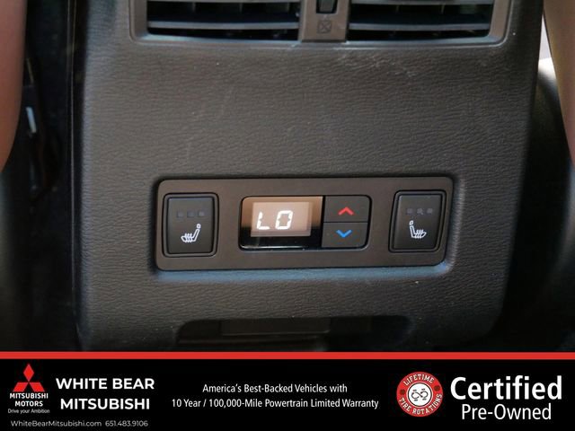 Used 2025 Mitsubishi Outlander SEL AWD/4WD image 13