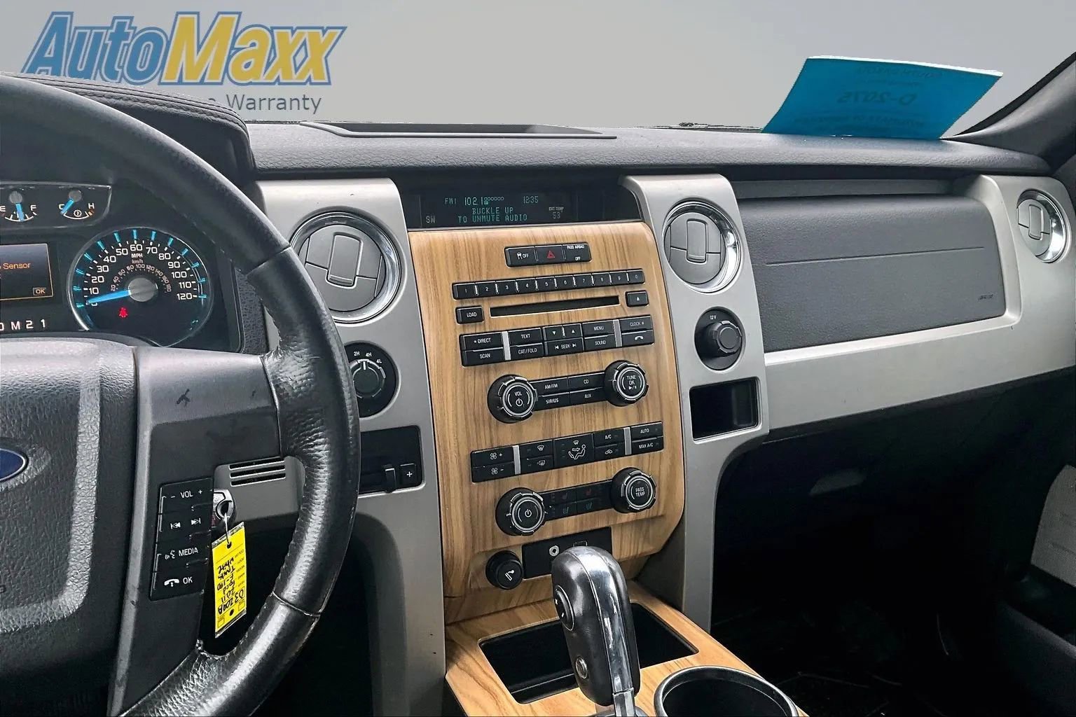 Used 2011 Ford F150 Lariat w/ Lariat Plus Pkg AWD/4WD image 15