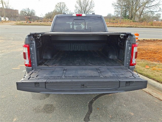 Used 2021 Ford F150 Lariat w/ Equipment Group 502A High image 25