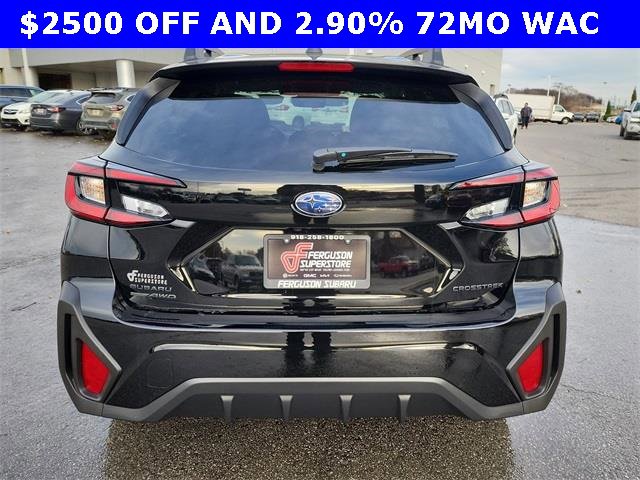 New 2026 Subaru Crosstrek 2.0i Premium image 4