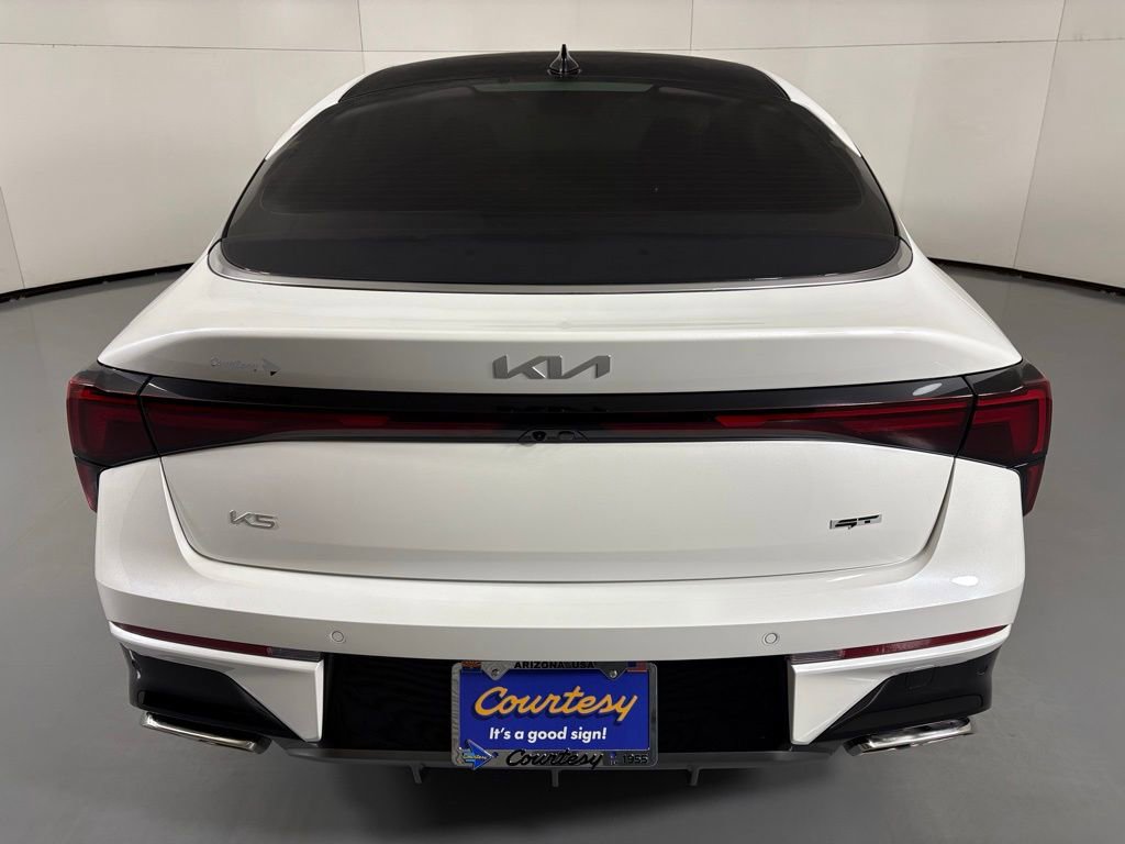 New 2026 Kia K5 GT image 7