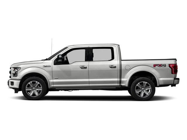 Used 2016 Ford F150 Platinum w/ Equipment Group 701A Luxury image 3