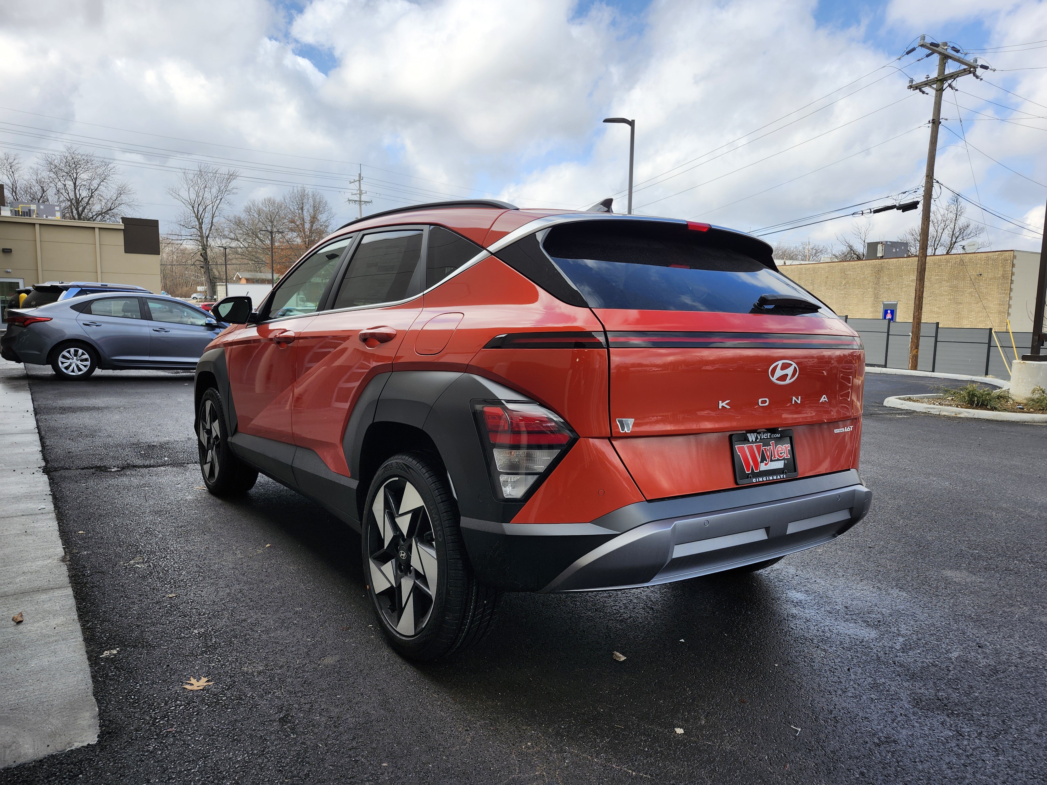New 2026 Hyundai Kona Limited AWD/4WD image 22