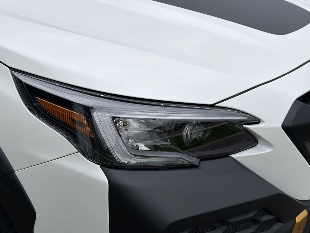 Certified 2025 Subaru Outback Wilderness w/ Wilderness Package AWD/4WD image 10
